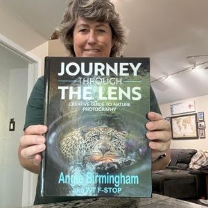 Meet your Posher, Angie